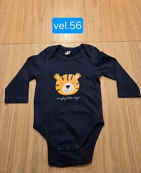 Kojenecké body vel: 56