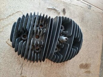 Hlavy válce Jawa 350/360 Panelka č.2