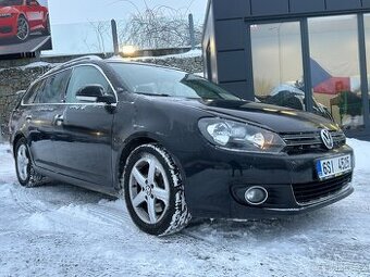 Volkswagen Golf 2012