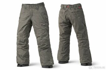 dívčí zimní /snowboardové kalhoty Nugget – vel. S/36.