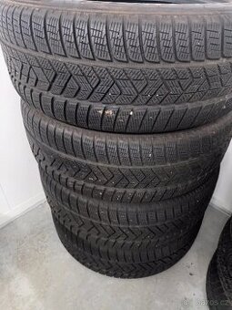Pneu pirelli scorpion winter 235/60 r18
