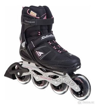 Kolečkové brusle dámské