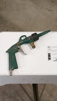 vysokotlaký čistič. pneumatický