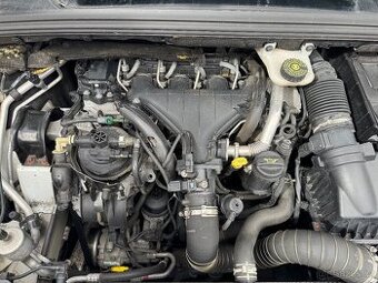 Motor Peugeot 2.0 16v HDi RHF 103kw