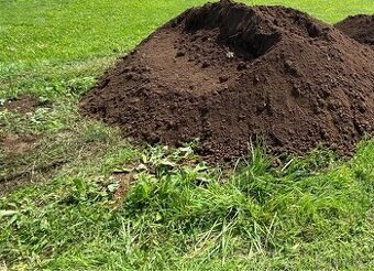 Bezplatné uložení ornice Ivančice