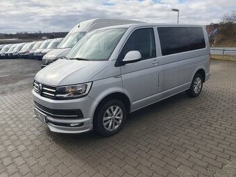 Volkswagen Transporter, 2,0 T6 5 míst ČR