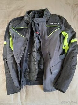 Revit textilni bunda Outback 3 dámská vel. 40