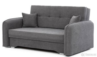 Americký výrobce dvoumístných pohovek