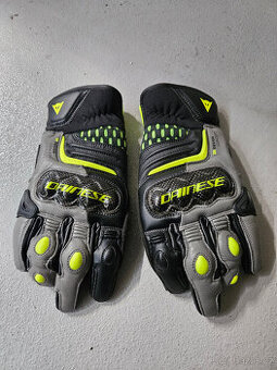 Nové rukavice dainese vel. 8.5 M