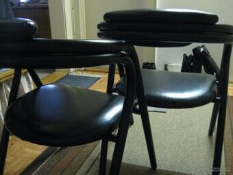 koženkové ždle - křsílk, 2ks