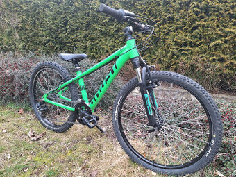 Dětské horské kolo Ghost Kato 24 Base