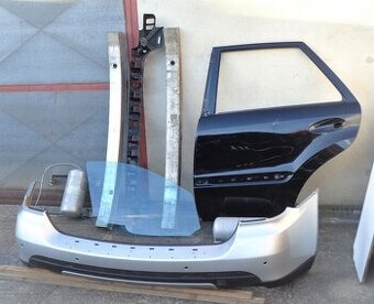Mercedes Benz ML W164 různé originál náhradní díly