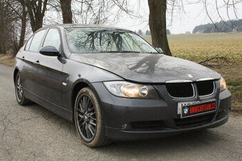 prodám díly z vozu e90 320i 110 kw N46B20B