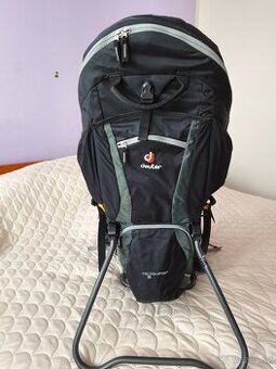 Turistické nosítko Deuter Kidcomfort 3
