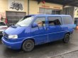 Volkswagen Transporter T4, 2.5 TDI  - náhradní díly