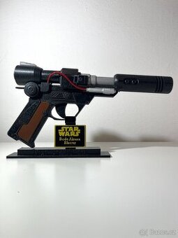 Replika blasteru Bode Akuny (Star Wars)