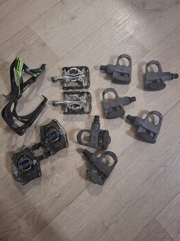 Prodam konvolut dilu na jizdni kolo