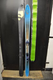 Skialp/Freeride lyže Salomon 166 a 186cm