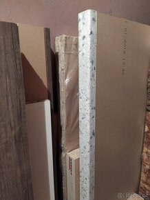 ZBYTKY PRACOVNÍCH DESEK