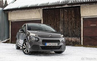 Citroën C3 1.5HDI 75kW M5 ODPOČET DPH (SK pôvod)