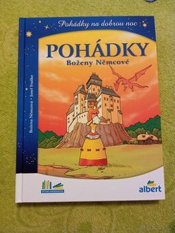 Pohádky Boženy Němcové - NOVÉ