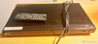 DVD LG DVX552
