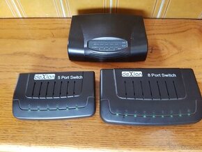 Elektro příslušenství