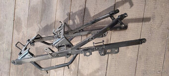 Suzuki SV 650N/S (1999-2002) Podsedlový rám