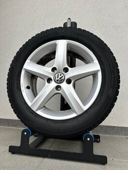 Alu kola 5x112 r16 s pneu (cad16)
