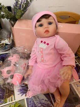 Reborn panenka ze série "Classic Design"