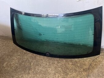 Škoda Octavia III zadní okno