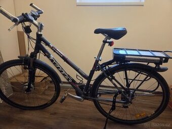 Starší dámské elektrokolo KELLY´S