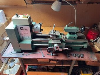 Soustruh Interkrenn IKD400