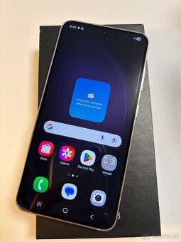 Samsung Galaxy S23 128gb Ram 8gb S kabelem odřené LCD  Cena