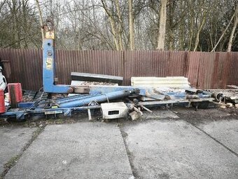 Kontejnerová nástavba Hyva