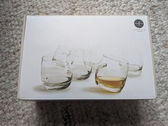 Houpací sklenice na whiskey Sagaform