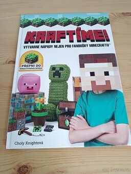MINECRAFT - Kraftíme (Choly Knightová)