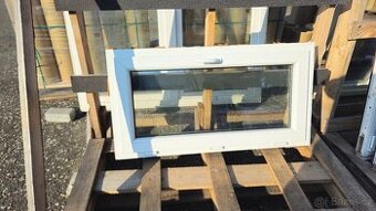 Okno PVC - 1140x600 mm - STARŠÍ