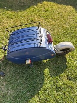 PAV přívěsný motocyklový vozík