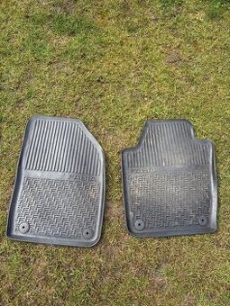 Gumové koberce Fabia III Orginál