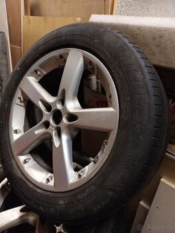 Prodám alu kola 17