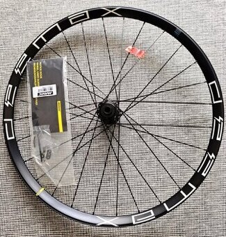 MAVIC E-DEEMAX 35 27,5" přední mtb ebike kolo, nové