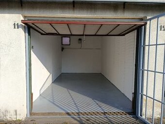 Pronájem garáže