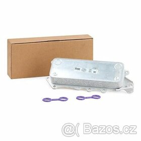 Chladič (výměník) oleje Mercedes