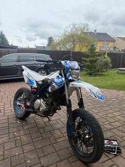 Blatnik Yamaha WR125X