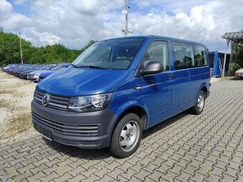 VW T6 CARAVELLE 2.0 TDi ZÁVĚS,AUT.KLIMA,9-MÍST,PDC P+Z