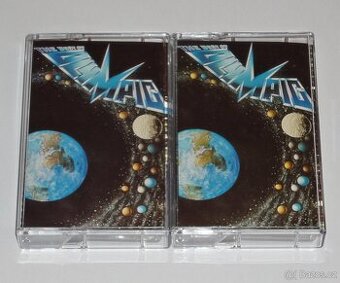 MC kazeta 2 kusy Olympic - The Best Of 1993 Supraphon