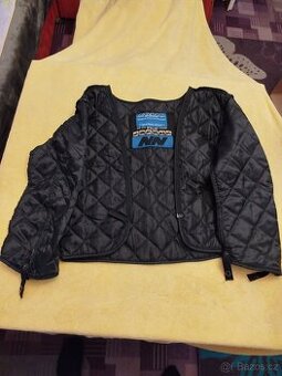 NAZRAN - vložka do motorkářské bundy, vel S