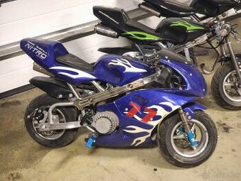 Minibike 3ks