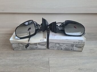 NOVÉ Zrcátka Superb 1 facelift PODSVÍCENÉ ORIGINÁL